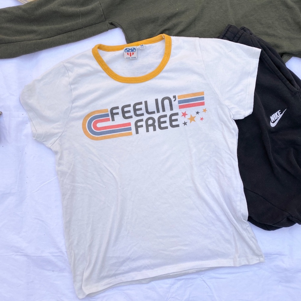 Graphic T
